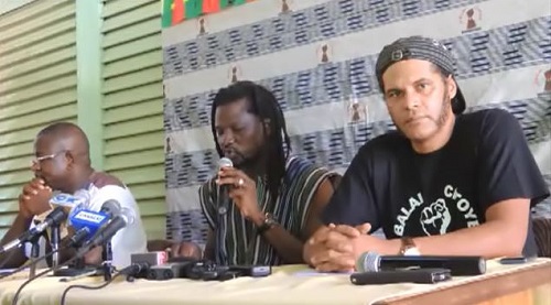 [VIDEO] Les inquiétudes du mouvement Balai Citoyen sur la situation sécuritaire