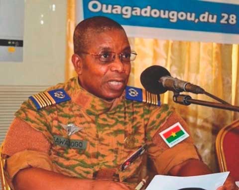  « C’est faire insulte à la population burkinabè que de dire que nous ne sommes pas à mesure d’y faire face », Colonel-major Oumarou Sawadogo sur les attaques terroristes 