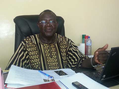 Paul Taryam Ilboudo, maire de la commune de Loumbila : « Tout le monde fonce à Loumbila pour acheter des terres… »
