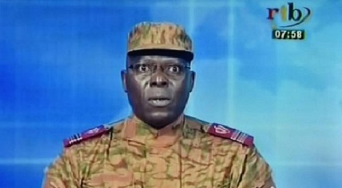 Putsch du CND : Le ‘’présentateur’’ Colonel Mamadou Bamba en liberté provisoire 
