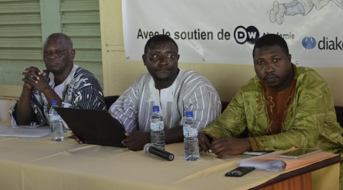 Liberté d’expression et de la presse : La situation est passable au Burkina 