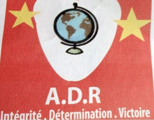 L’Alliance des démocrates révolutionnaires (ADR) suspend sa participation aux activités du Chef de file de l’opposition politique