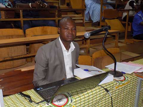 Doctorat en histoire : Salif Kiendrébéogo éclaire les relations belgo-burkinabè de 1993 à 2008