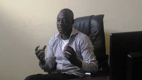 « Le juge a tenté  plusieurs fois de corrompre mon avocat », Ousmane Ilboudo, directeur de la SACOM