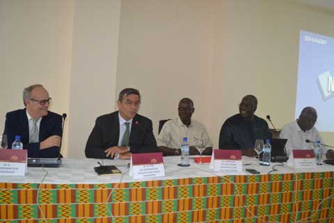IFADEM-Burkina : Pour un enseignement de qualité