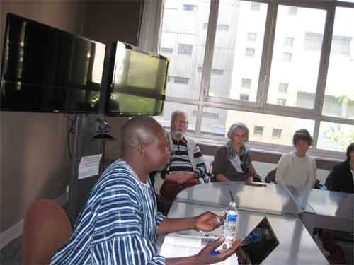 Education : Le Docteur Evariste Magloire Yogo dédie sa thèse à Thomas Sankara