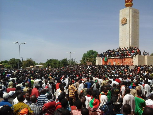 An II de l’insurrection populaire : La CCVC de la Ville de Ouagadougou appelle à en approfondir l’esprit révolutionnaire