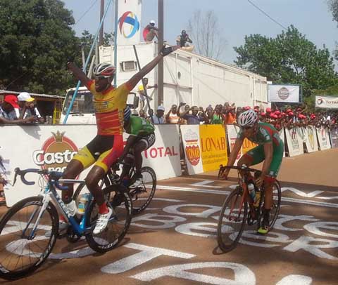 Tour du Faso 2016 : L’Erythrée s’impose à Banfora, le Burkina toujours en jaune