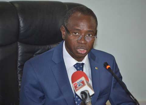 Fonction publique : Le Syndicat national des secrétaires du Burkina mécontent des propos du ministre Clément Sawadogo