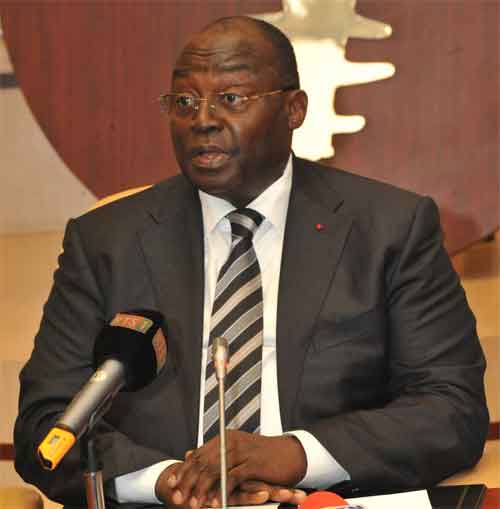 Tiémoko Meyliet Koné, gouverneur de la BCEAO : « « Le franc CFA est une monnaie africaine, gérée par des Africains »
