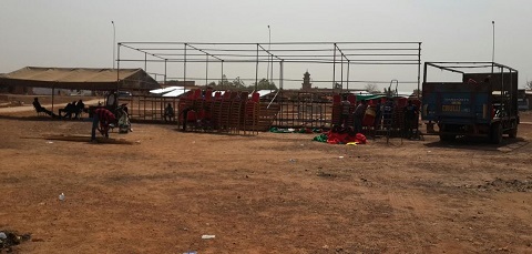 Arrondissement 7 de Ouagadougou : L’installation du maire annulée par le ministre Simon Compaoré
