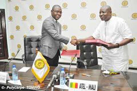 Atel Mali : Le lancement des prestations pour janvier 2017