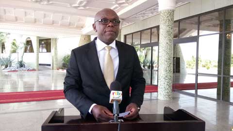 Conseil des ministres : Le président du Faso absent, c’était ‘’léger’’ et sans nominations !