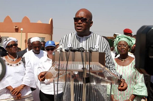 « Pour changer le Burkina Faso, il faut que nous changions nos mentalités », prône le Président du Faso après le lancement du PADEL