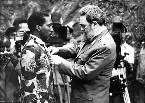 Fidel Castro : “Patria o muerte, venceremos” (1) jusqu’au bout !
