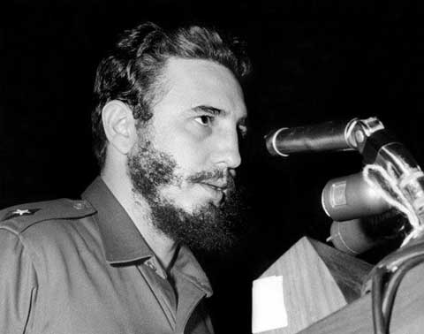 Décès de Fidel Castro : L’hommage de Jean baptiste Natama