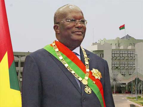 Déclaration des partis de la majorité présidentielle à l’occasion du premier anniversaire de l’élection du président du Faso et des députes