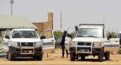 Sécurité : Un gendarme abat un individu enturbanné à Koudougou