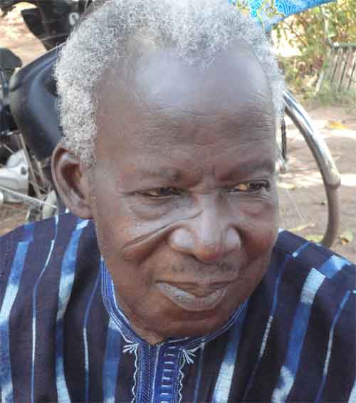 Décès de Salfo Barthélémy CONGO : Faire-part