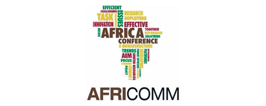 AFRICOMM 2016 : une conférence internationale de haut niveau à Ouagadougou les 6 et 7 décembre 2016 sur les TIC