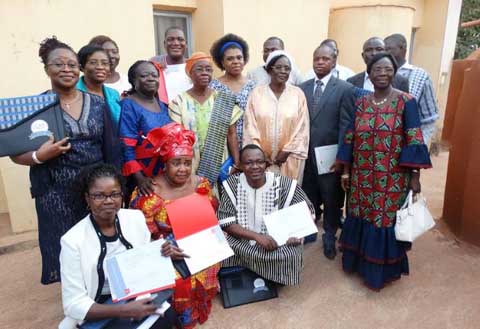 Genre et développement : Le Burkina Faso dispose de 17 nouvelles compétences