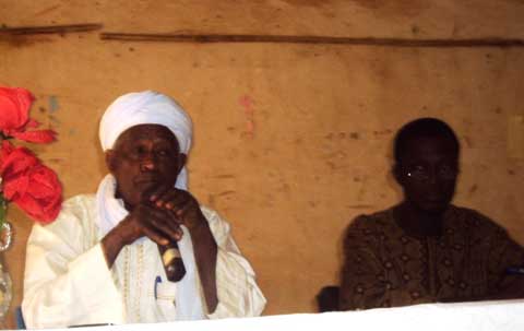 Promotion du civisme au Nord : Le Dr Ly Boubacar sensibilise les scolaires de Ouahigouya