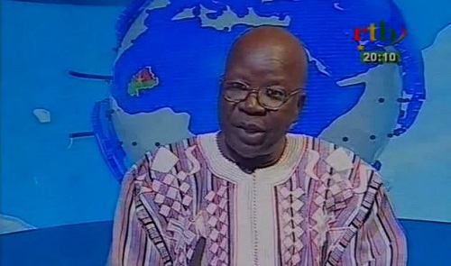 Attaque de Nassoumbou : Le ministre de la sécurité Simon Compaoré fait le point