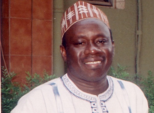 In memoria : Docteur Saïdou Jean-Pierre SAWADOGO
