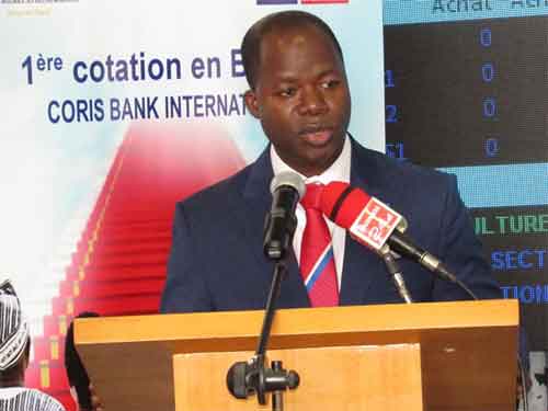 Bourse : Coris Bourse fait le bilan de sa première cotation à Abidjan