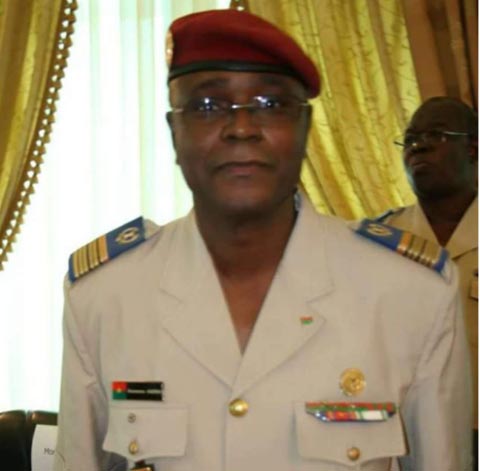 CEMGA, Colonel Major Oumarou Sadou : Bienvenue, l’heure est grave !