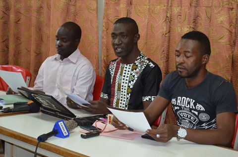 Affaire 1 million des députés : Des OSC trouvent cela méprisant pour le peuple burkinabè