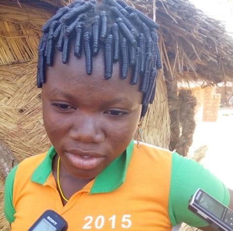Excision : Une violation massive des droits des filles dans le Sanmatenga