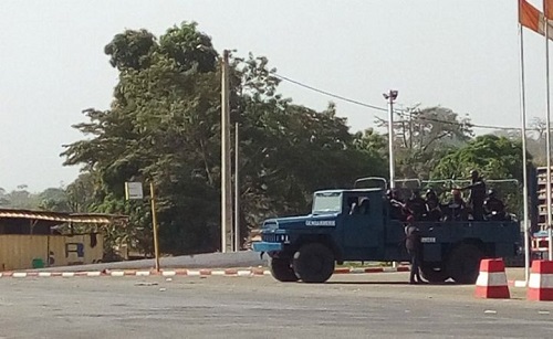 Côte d’Ivoire : Une mutinerie de militaires paralyse Bouaké, Korhogo et  Daloa 