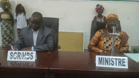 Le Projet pour l’autonomisation des femmes et le dividende démographique au sahel lancé à Bobo-Dioulasso
