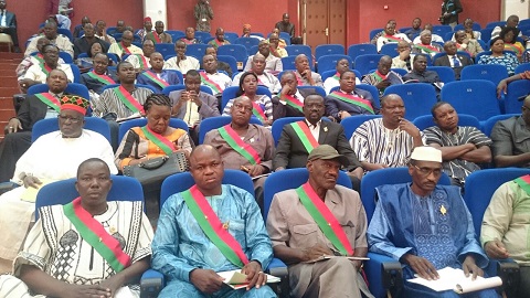 Libertés religieuses au Burkina : L’Assemblée nationale diffère l’examen du projet de loi y relatif 