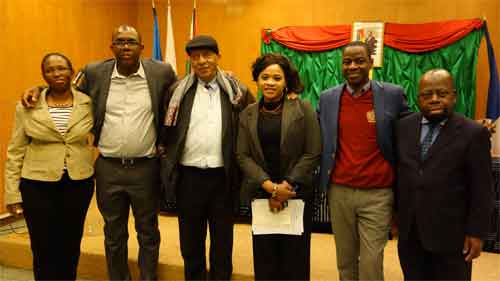 Dix ans de la disparition de Joseph Ki-Zerbo : Hommage à l’ambassade du Burkina Faso à Paris