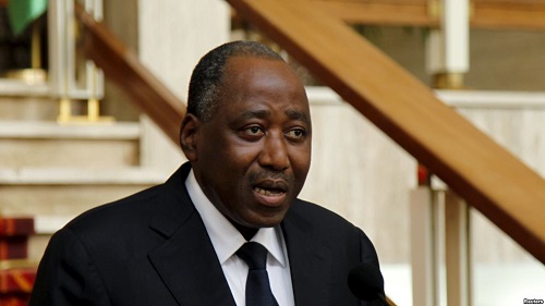 Amadou Gon Coulibaly nommé nouveau Premier ministre en Côte d’Ivoire