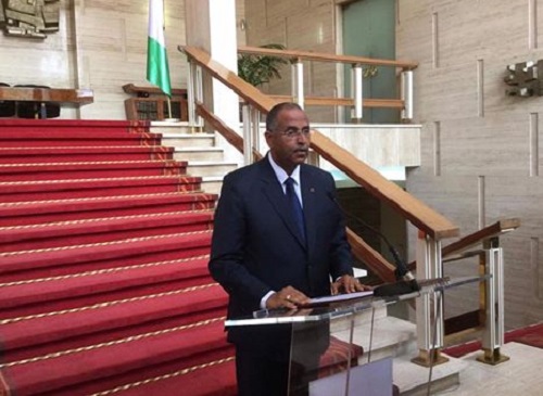 La liste des membres du nouveau gouvernement ivoirien