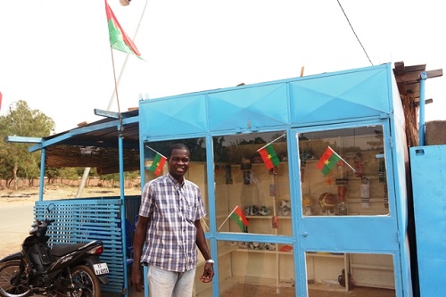 Coupe d’Afrique des Nations : A jour J-1, l’ambiance est calme à Ouagadougou