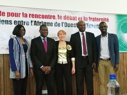« Les entretiens eurafricains » : Une association régionale  avec pour siège Ouagadougou