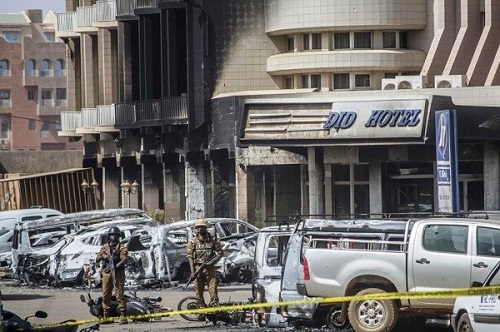 Attaque terroriste : Il y a un an, l’horreur à Ouagadougou 