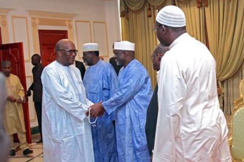 Projet de loi sur les libertés religieuses : La Fédération des Associations Islamiques du Burkina remercie le Président du Faso pour le retrait
