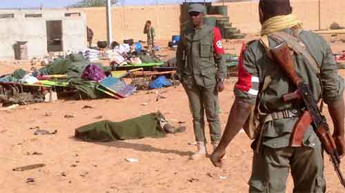 Attentat à Gao au Mali : Le Burkina Faso solidaire du peuple malien