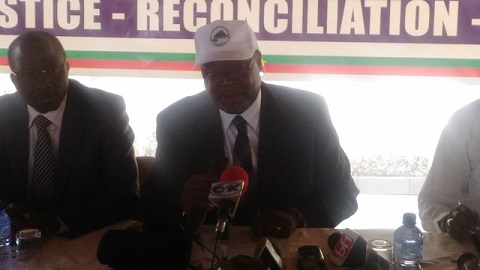 ‘’Les Burkinabè sont de plus en plus déçus du pouvoir MPP qui, pourtant ... ‘’, Dr Ablassé Ouédraogo, président sortant de la CODER