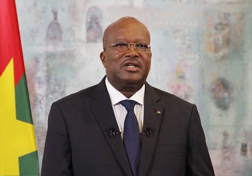 Le Président du Faso à Niamey pour un Sommet consacré à la sécurité dans la sous-région