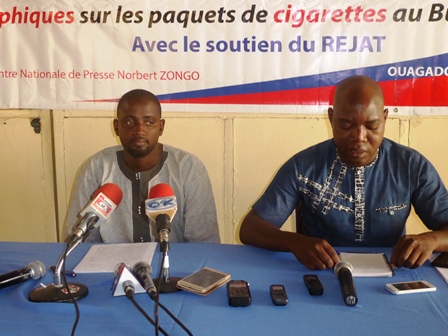 Affaire ministère de la santé/MABUCIG : Afrique contre le tabac appelle l’Etat à préserver la santé des Burkinabè