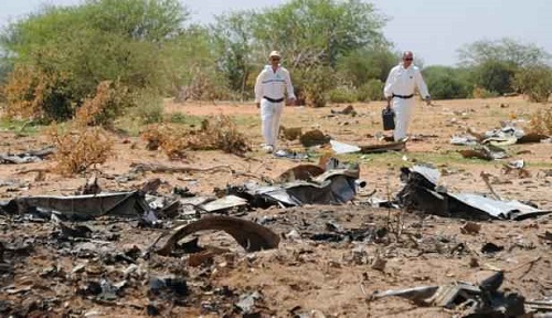 Crash d’Air Algérie : Le rapport des experts pointe du doigt la formation des pilotes