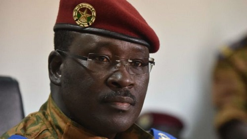Burkina : Le Gal Zida effectivement rayé des cadres de l’armée
