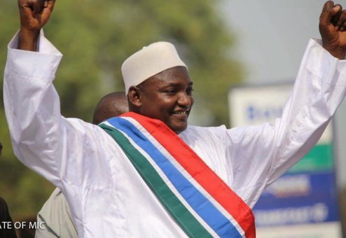 Brève de comptoirs : Un président mortel en Gambie ?