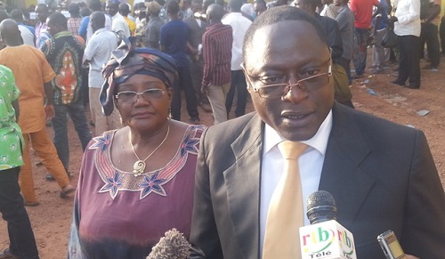  Rabi Yaméogo, correspondant provincial de l’UPC : « Notre objectif, c’est de gagner la bataille du Kadiogo » 